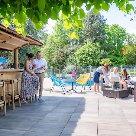 Novotel Lens Noyelles Zewnętrze zdjęcie