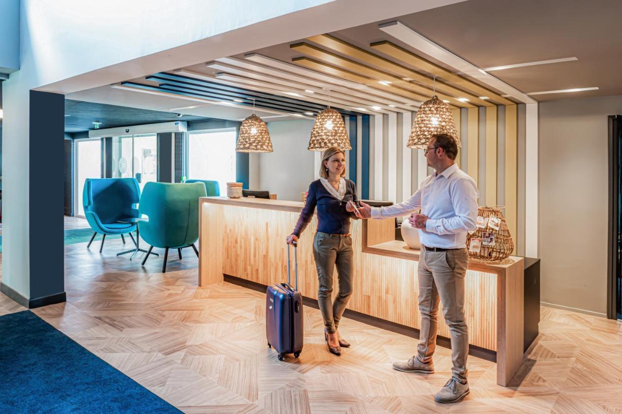 Novotel Lens Noyelles Zewnętrze zdjęcie