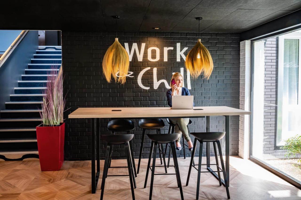 Novotel Lens Noyelles Zewnętrze zdjęcie
