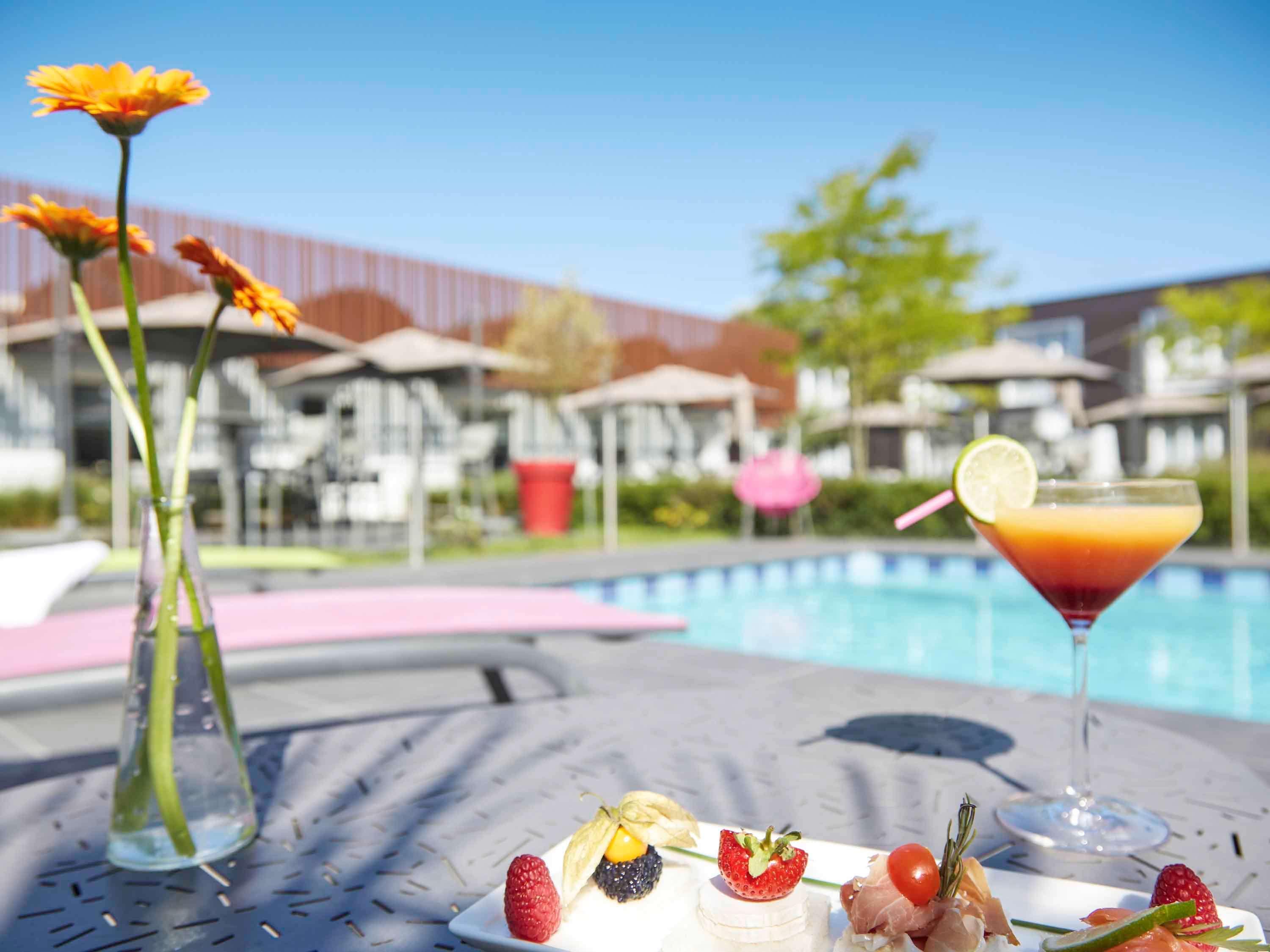 Novotel Lens Noyelles Zewnętrze zdjęcie
