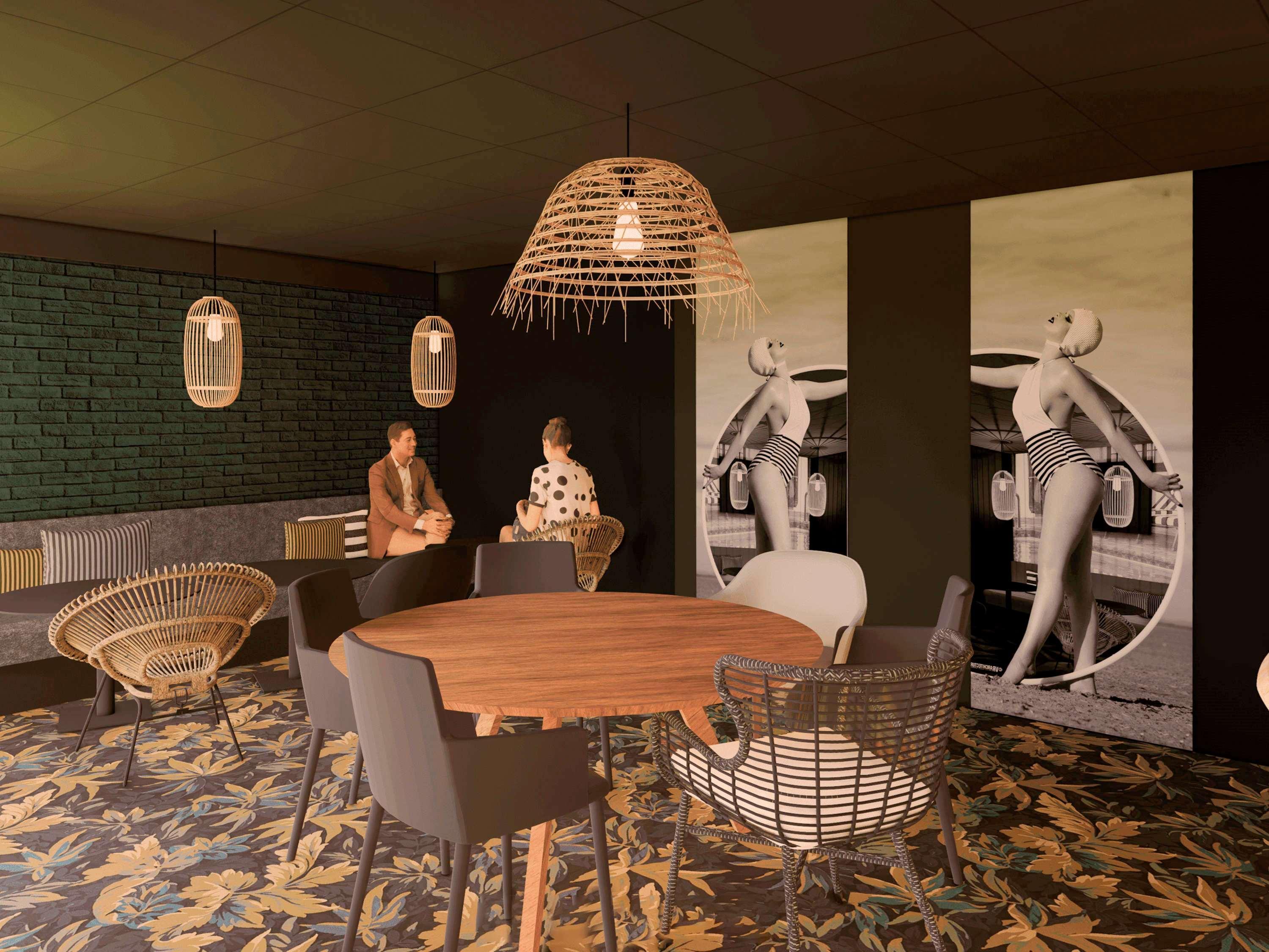 Novotel Lens Noyelles Zewnętrze zdjęcie