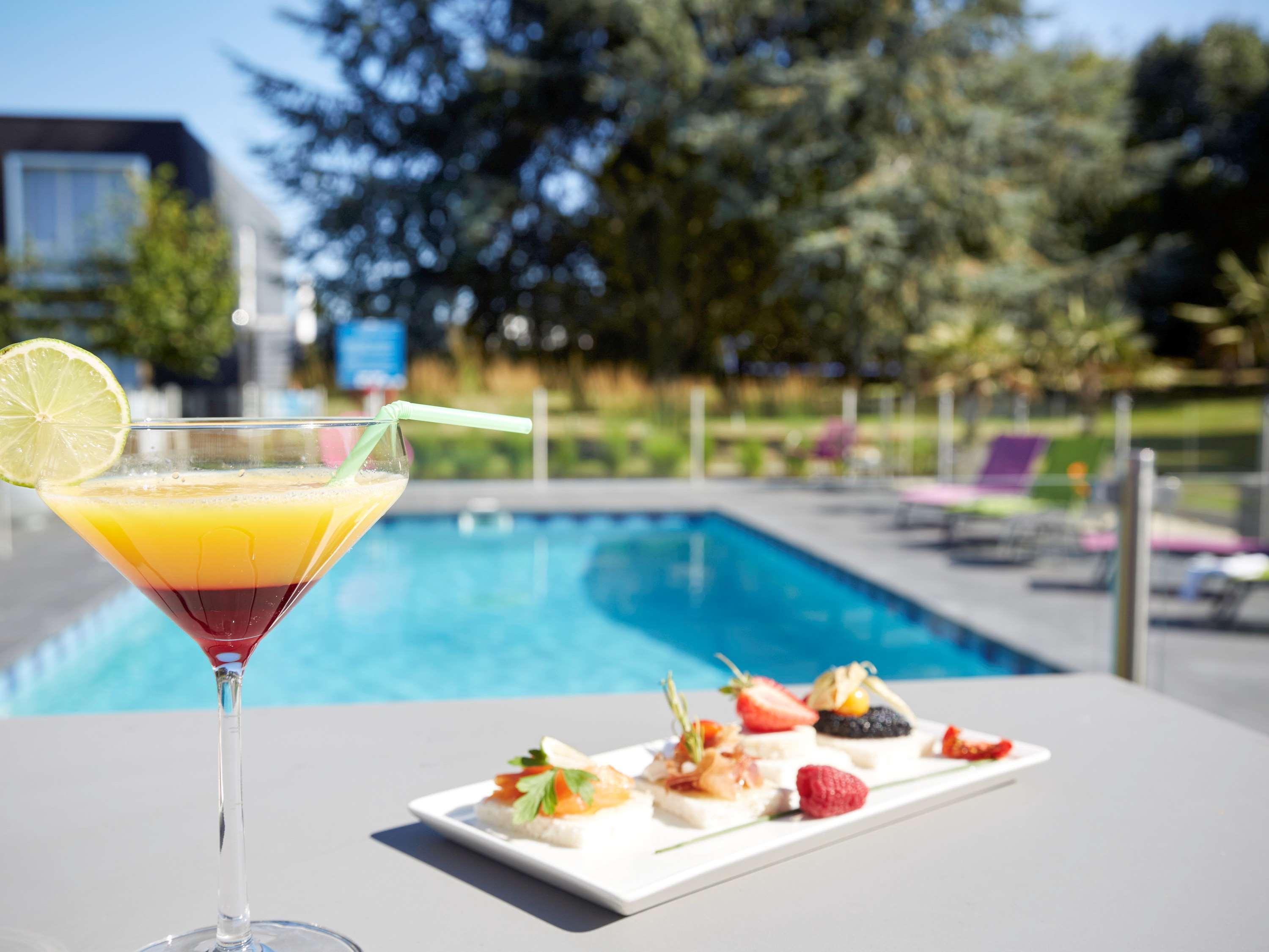 Novotel Lens Noyelles Zewnętrze zdjęcie