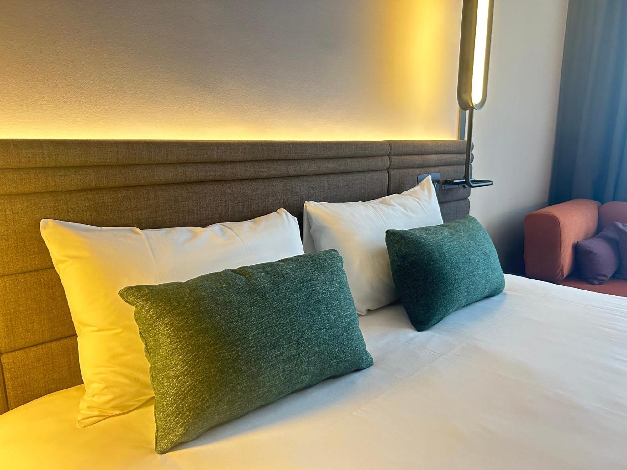 Novotel Lens Noyelles Zewnętrze zdjęcie