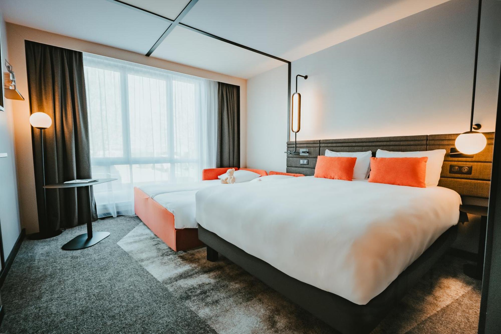 Novotel Lens Noyelles Zewnętrze zdjęcie