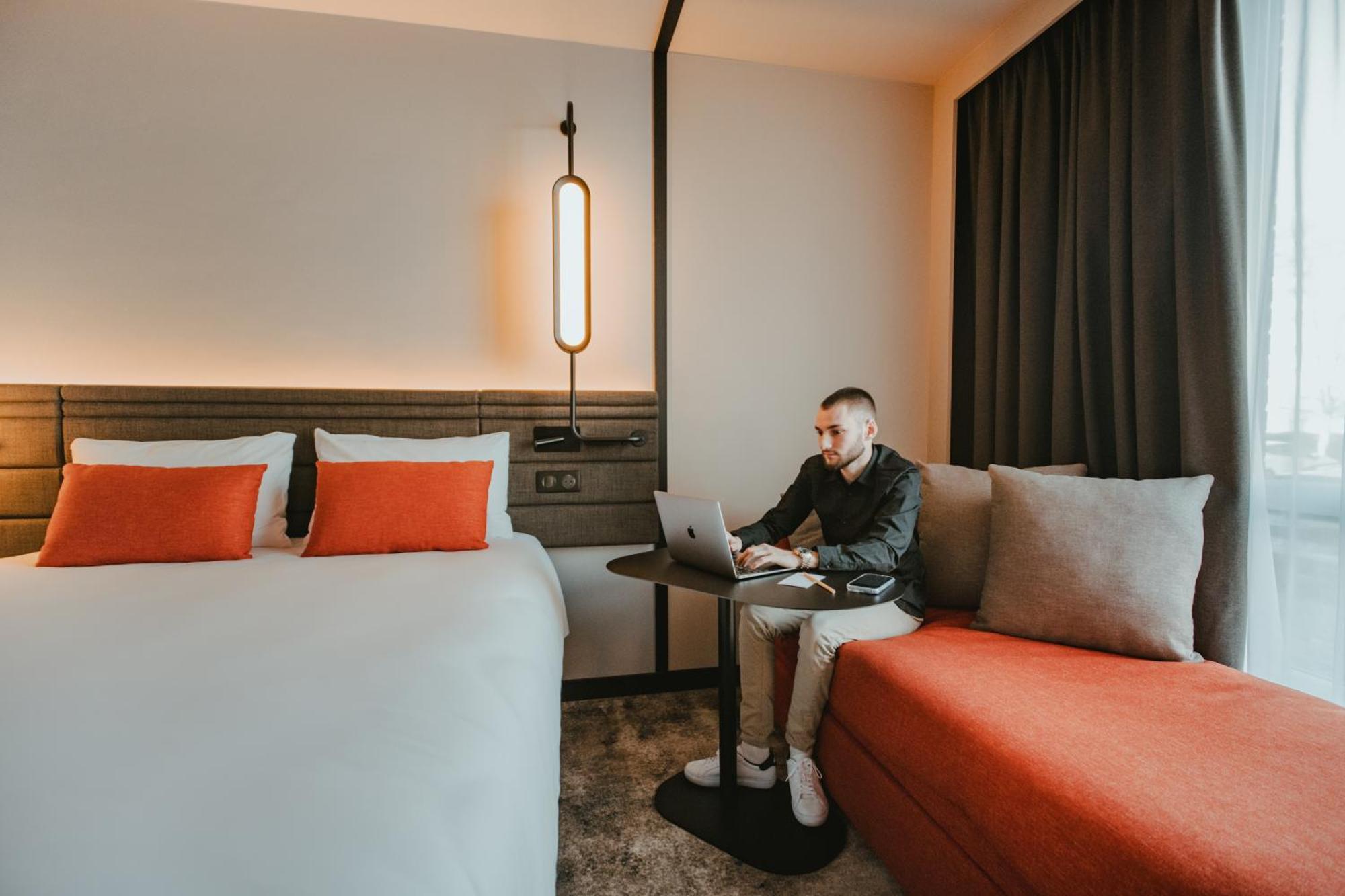 Novotel Lens Noyelles Zewnętrze zdjęcie