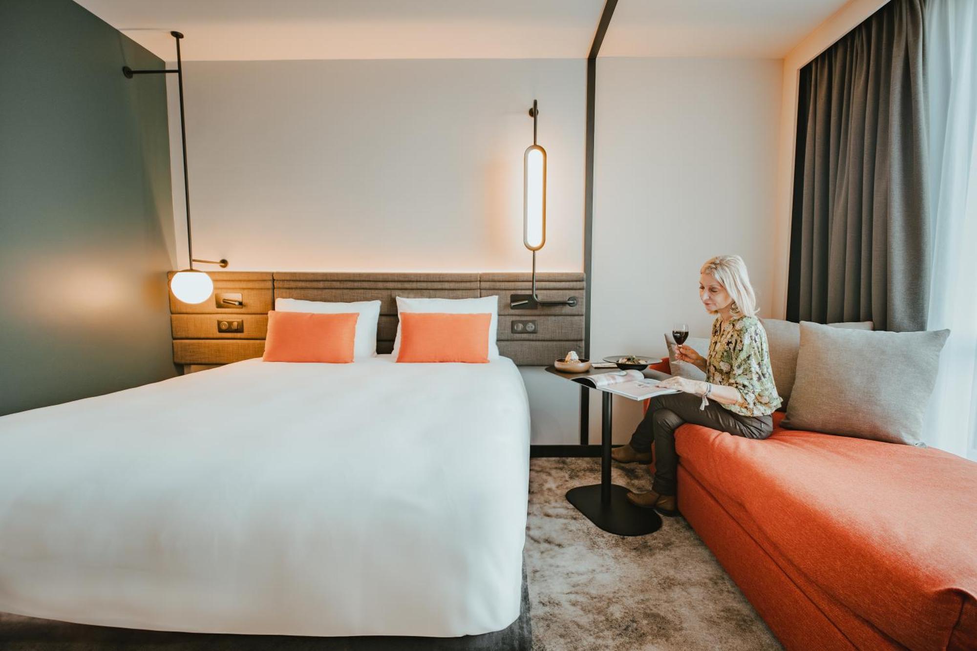 Novotel Lens Noyelles Zewnętrze zdjęcie