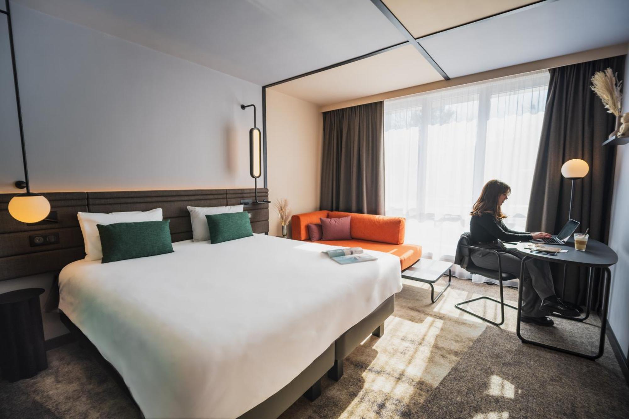 Novotel Lens Noyelles Zewnętrze zdjęcie