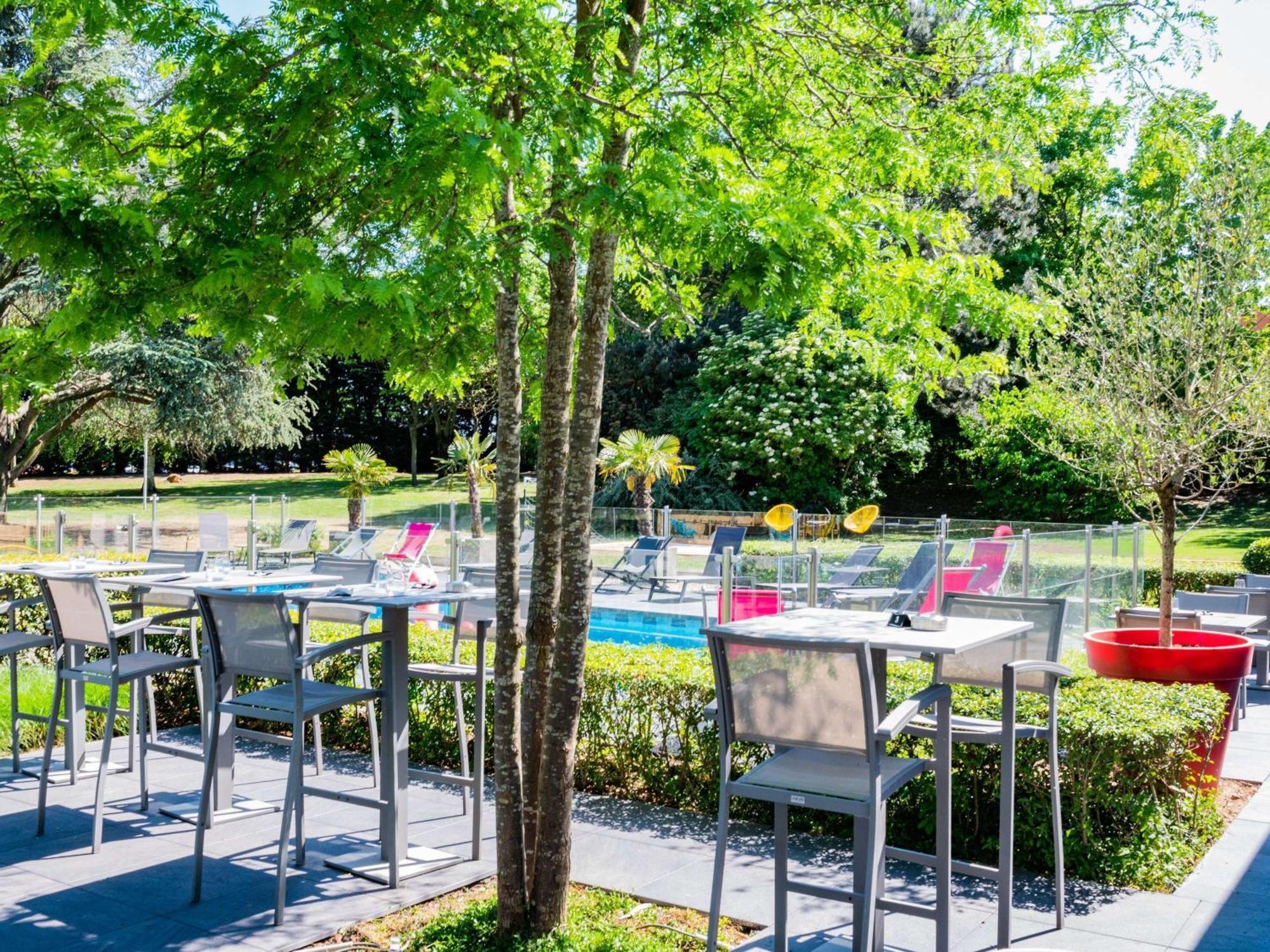 Novotel Lens Noyelles Zewnętrze zdjęcie