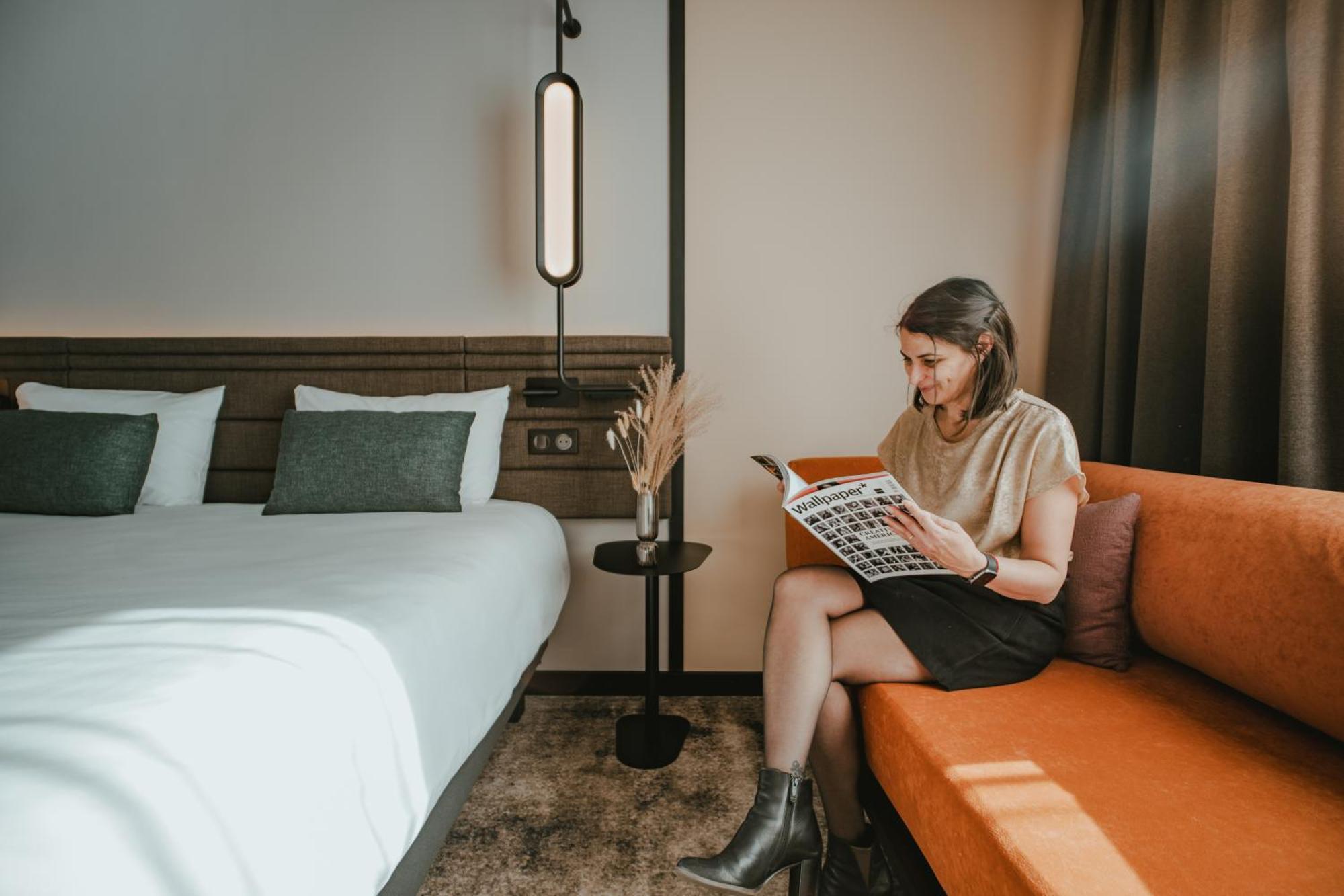 Novotel Lens Noyelles Zewnętrze zdjęcie